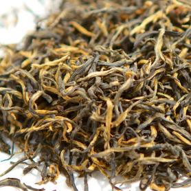 Золотые брови — фуцзяньский красный чай