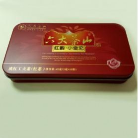 Подарочный набор красного (черного) чая Дяньхун