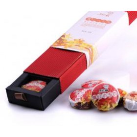 Подарочный набор черный (красный) чай Дяньхун