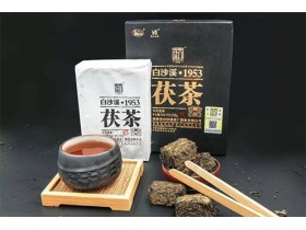 Китайский кирпичный чай