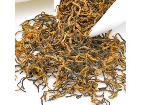Золотые брови — фуцзяньский красный чай