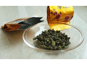 Пробник чая Улун с ароматом персика